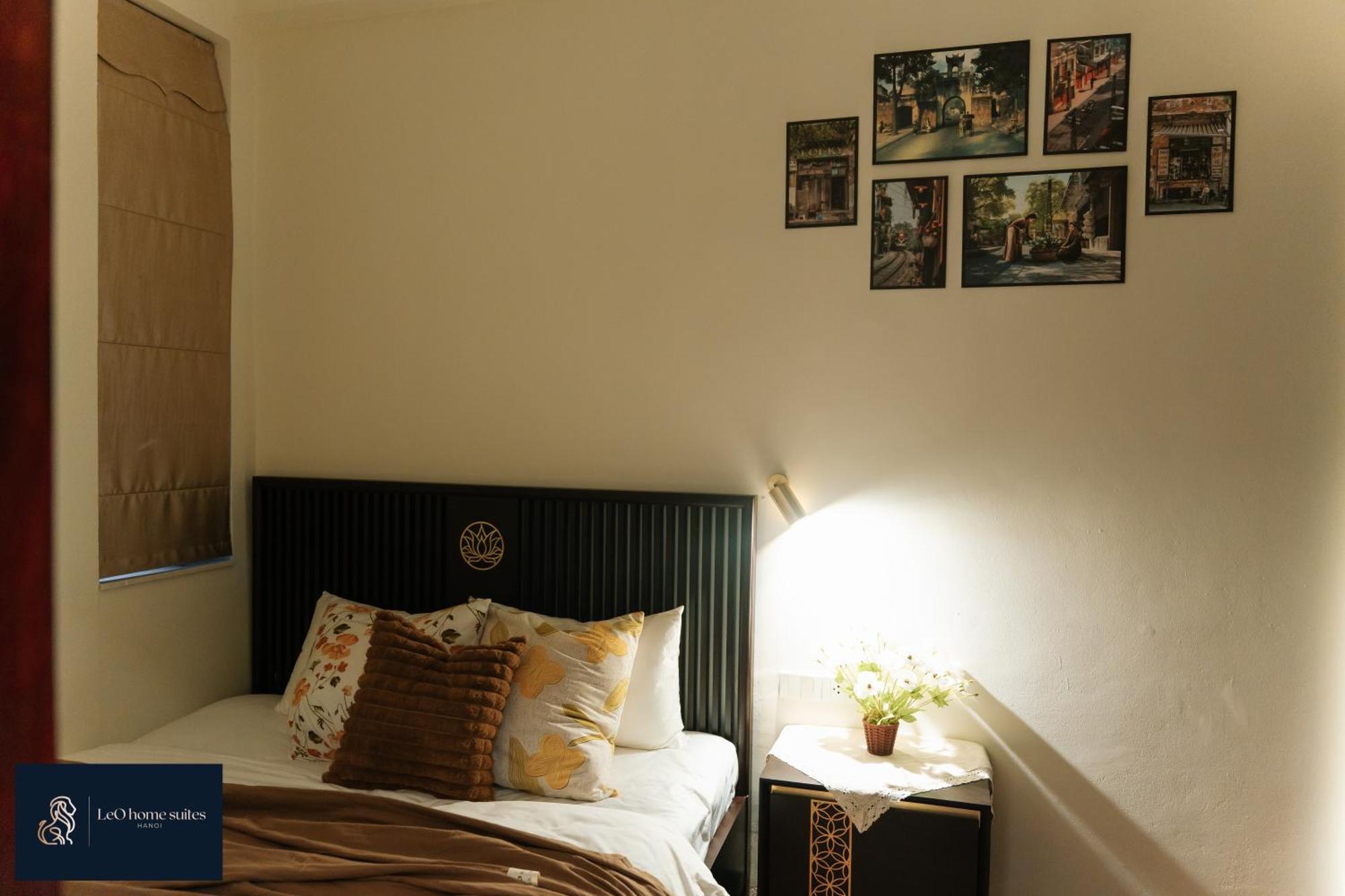 האנוי Home Suites -Natural Light -Projector -Spacious - 2Br Incenter מראה חיצוני תמונה