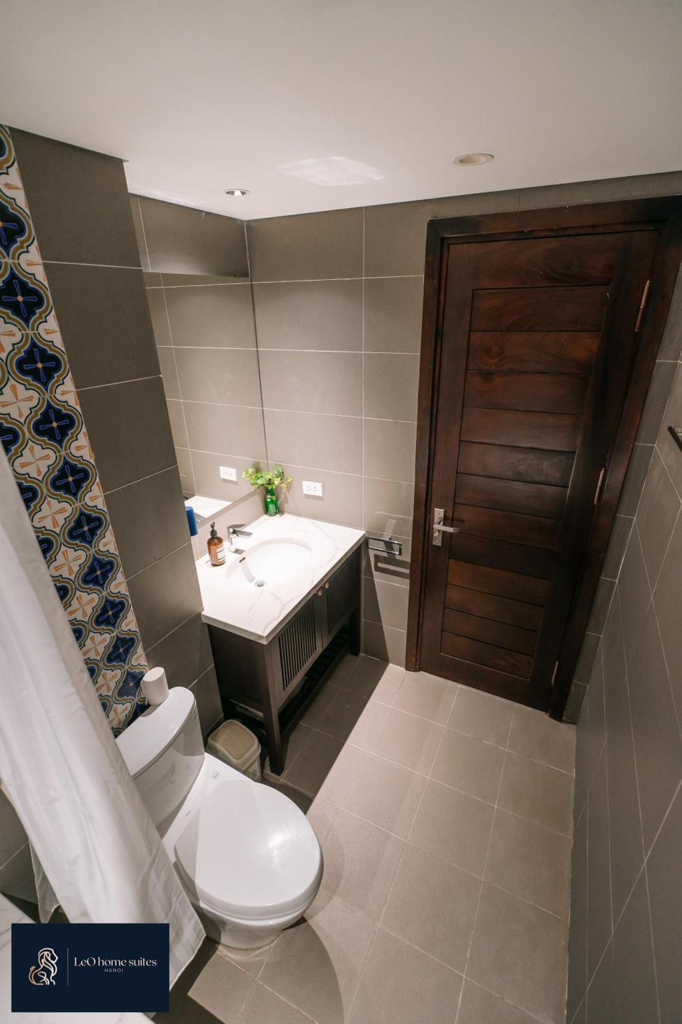 האנוי Home Suites -Natural Light -Projector -Spacious - 2Br Incenter מראה חיצוני תמונה