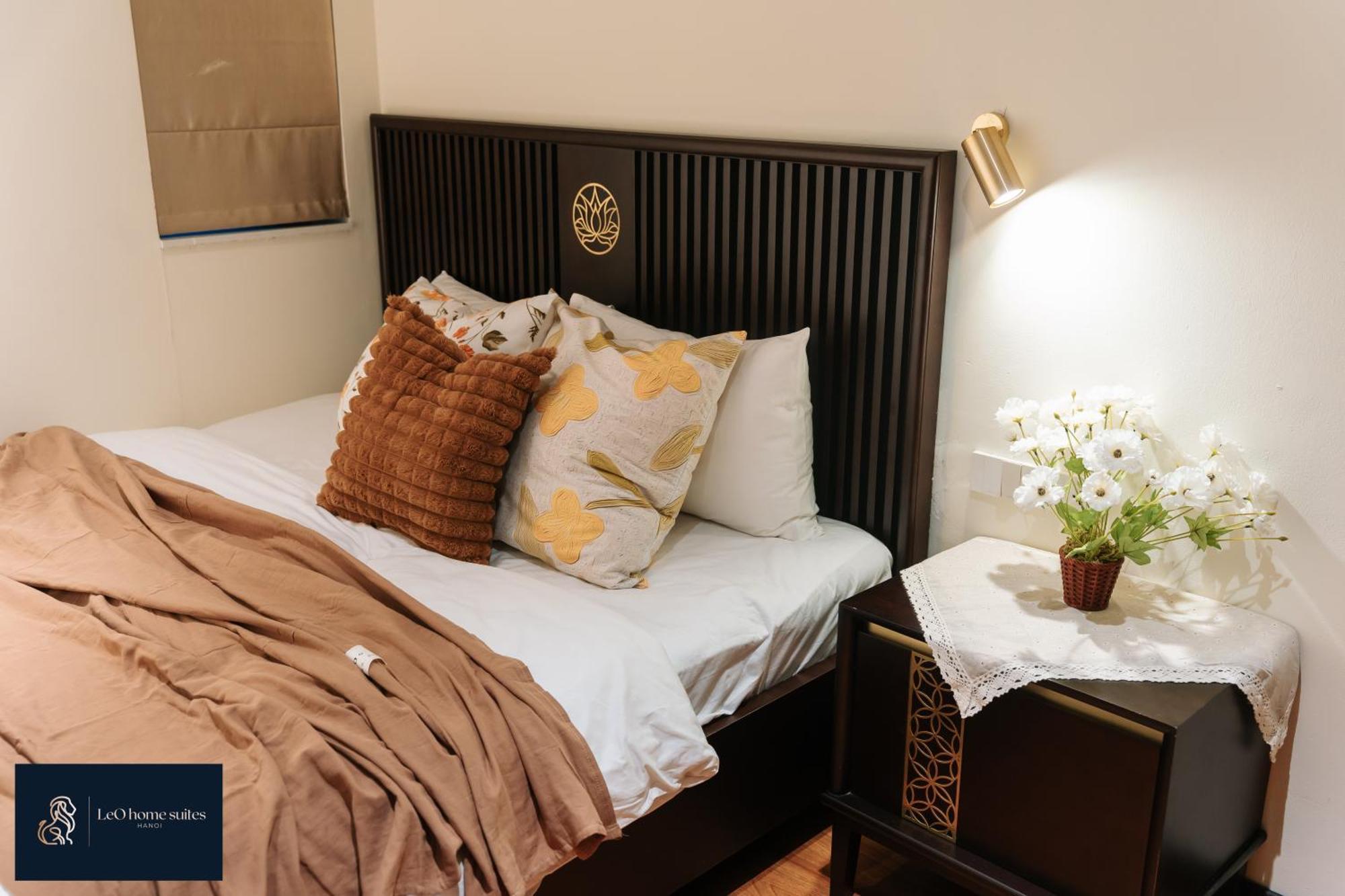 האנוי Home Suites -Natural Light -Projector -Spacious - 2Br Incenter מראה חיצוני תמונה