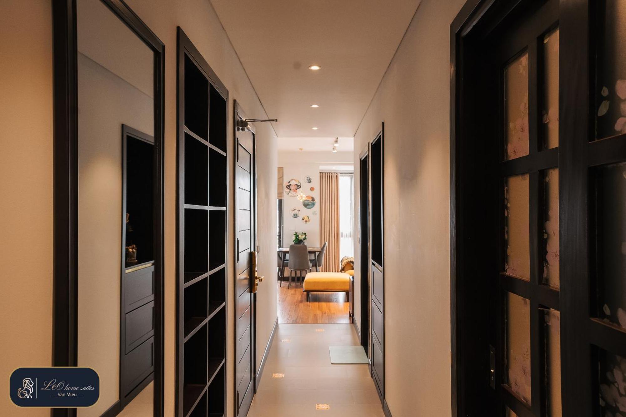 האנוי Home Suites -Natural Light -Projector -Spacious - 2Br Incenter מראה חיצוני תמונה