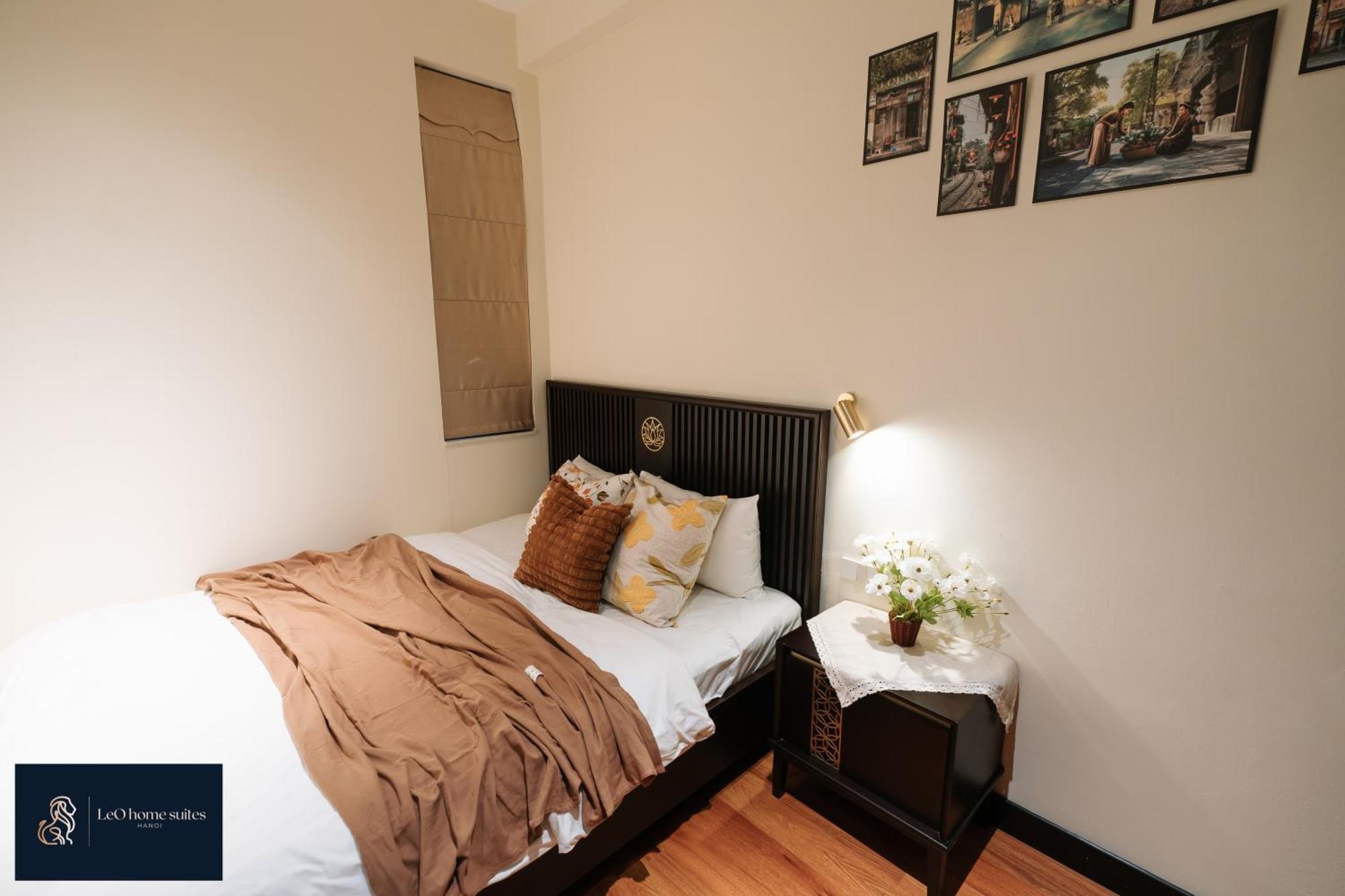 האנוי Home Suites -Natural Light -Projector -Spacious - 2Br Incenter מראה חיצוני תמונה