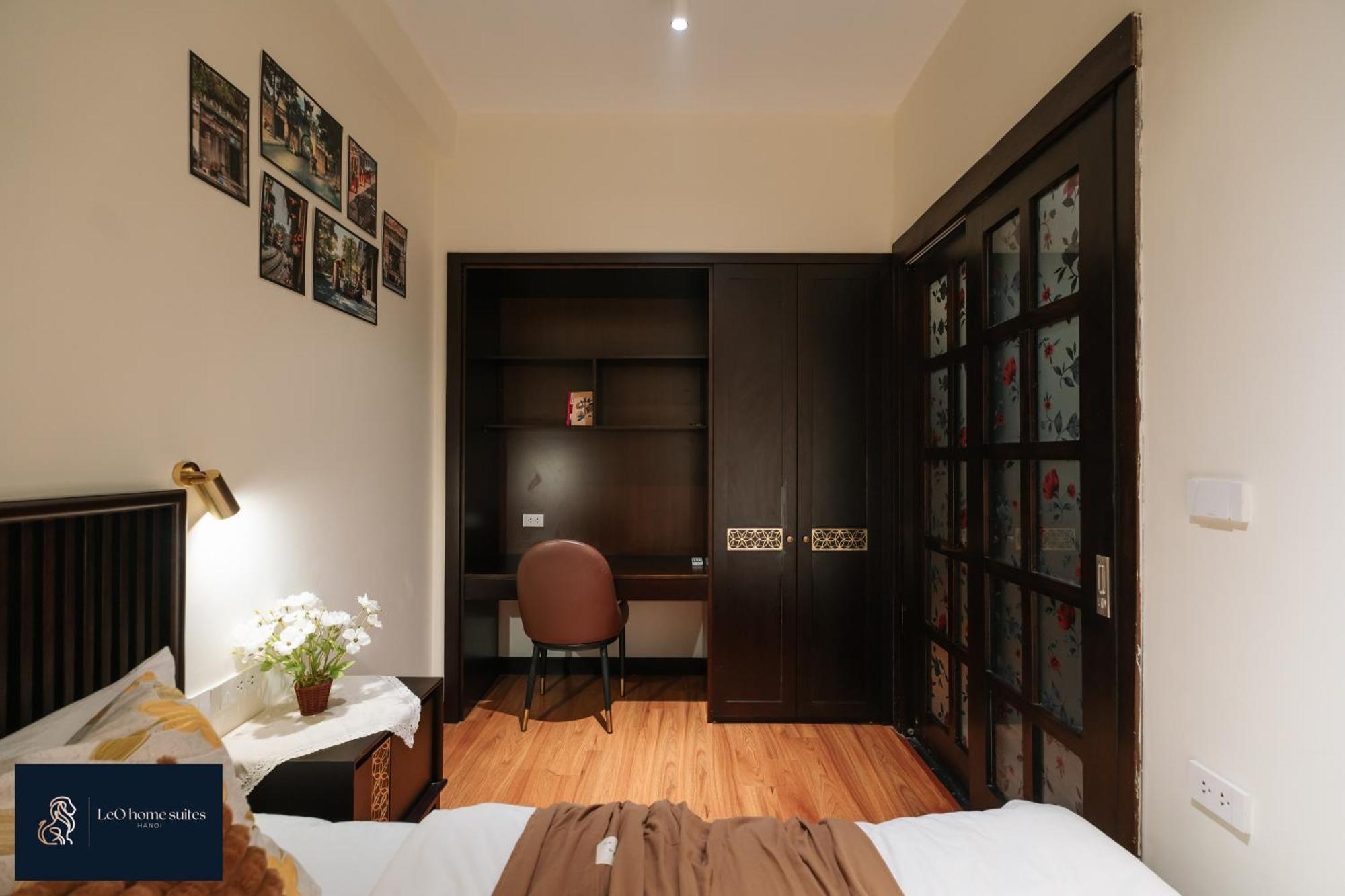 האנוי Home Suites -Natural Light -Projector -Spacious - 2Br Incenter מראה חיצוני תמונה