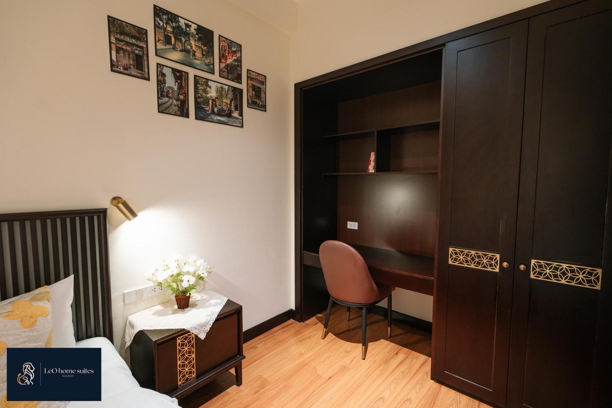 האנוי Home Suites -Natural Light -Projector -Spacious - 2Br Incenter מראה חיצוני תמונה