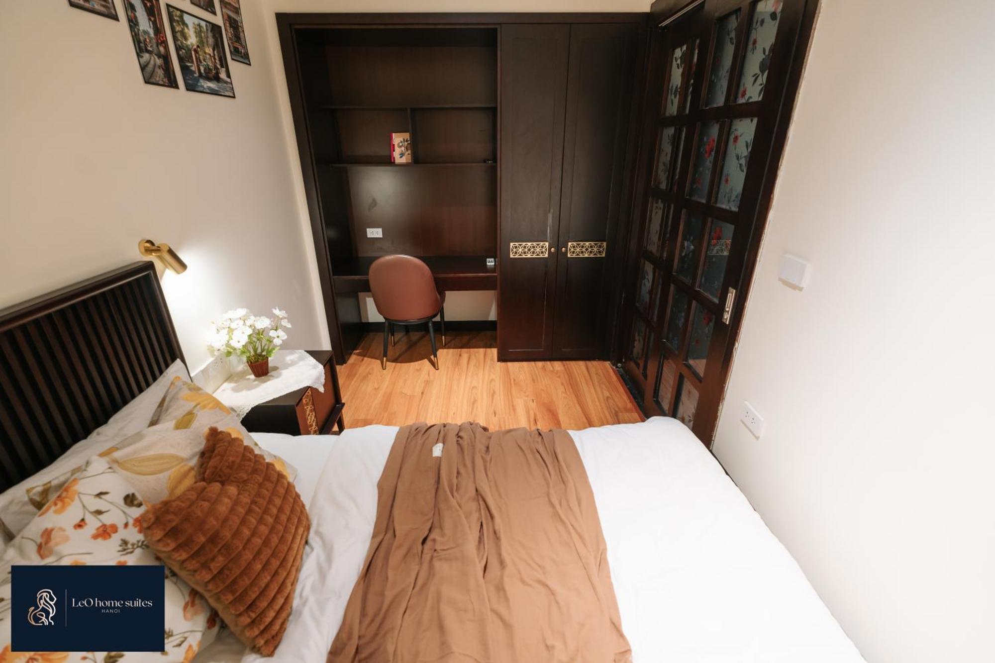 האנוי Home Suites -Natural Light -Projector -Spacious - 2Br Incenter מראה חיצוני תמונה