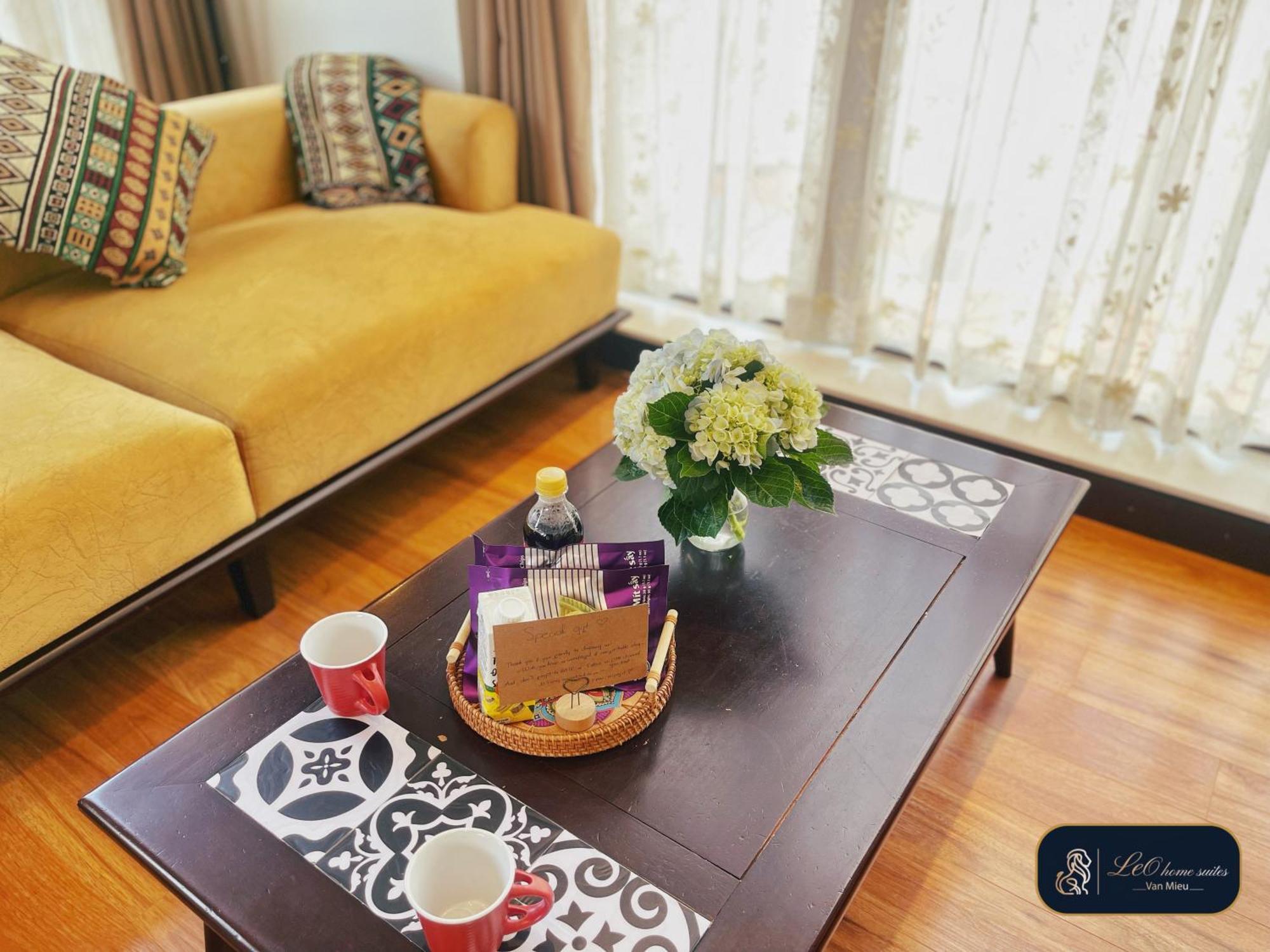 האנוי Home Suites -Natural Light -Projector -Spacious - 2Br Incenter מראה חיצוני תמונה